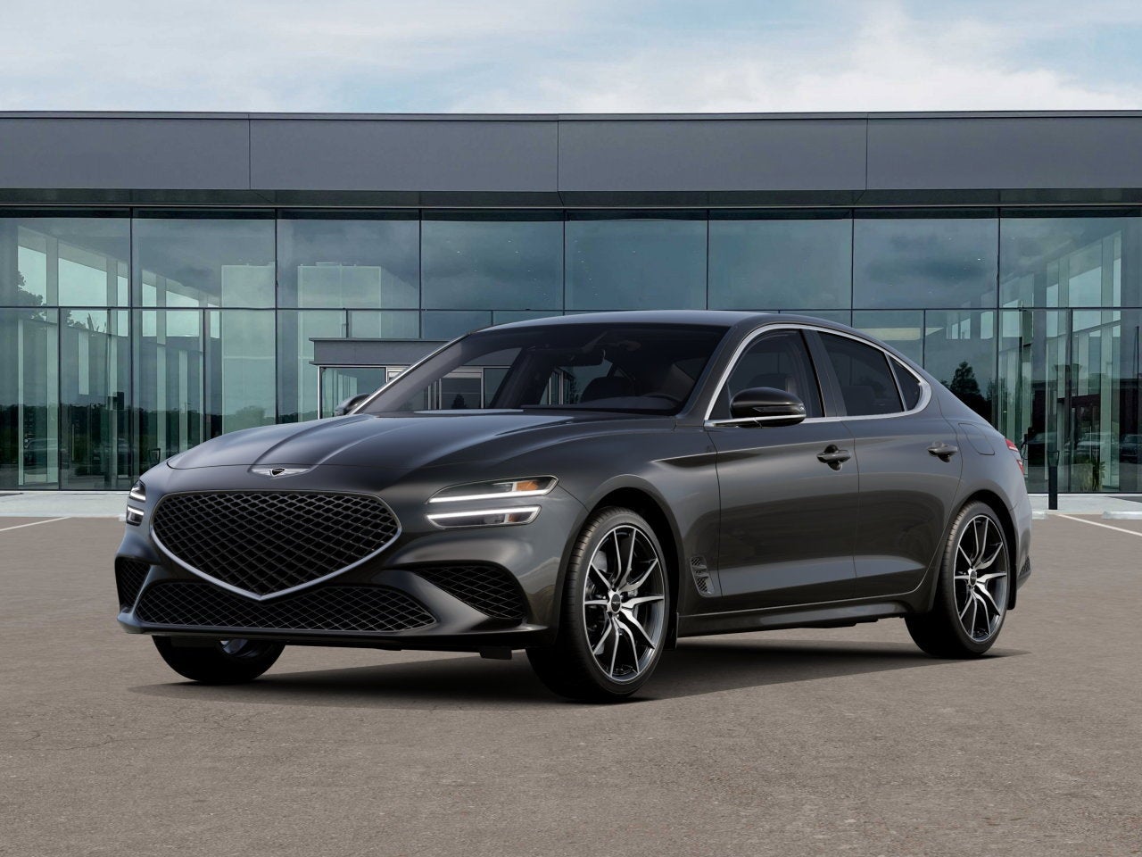 2027 Genesis G70 Standard