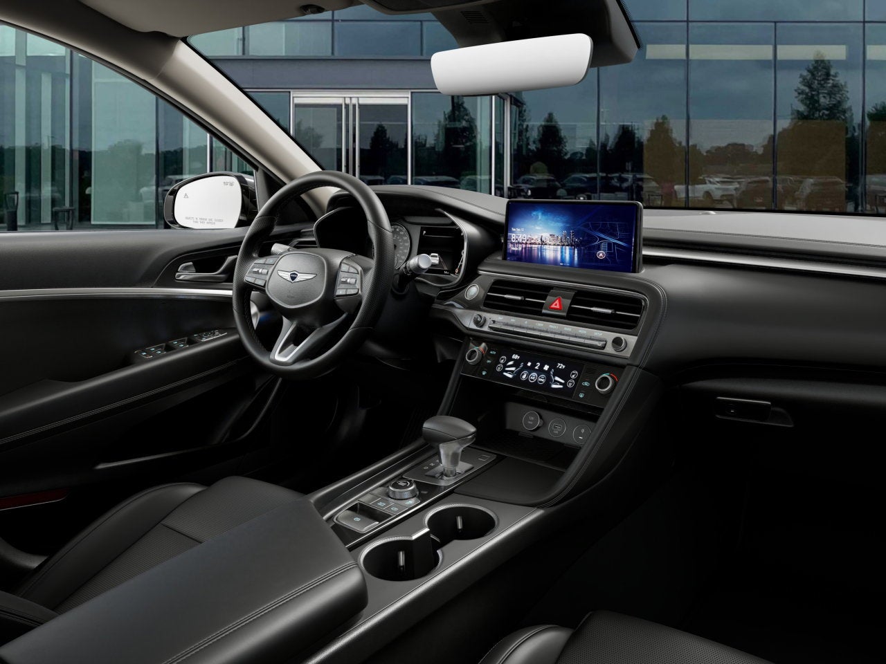 2027 Genesis G70 Standard