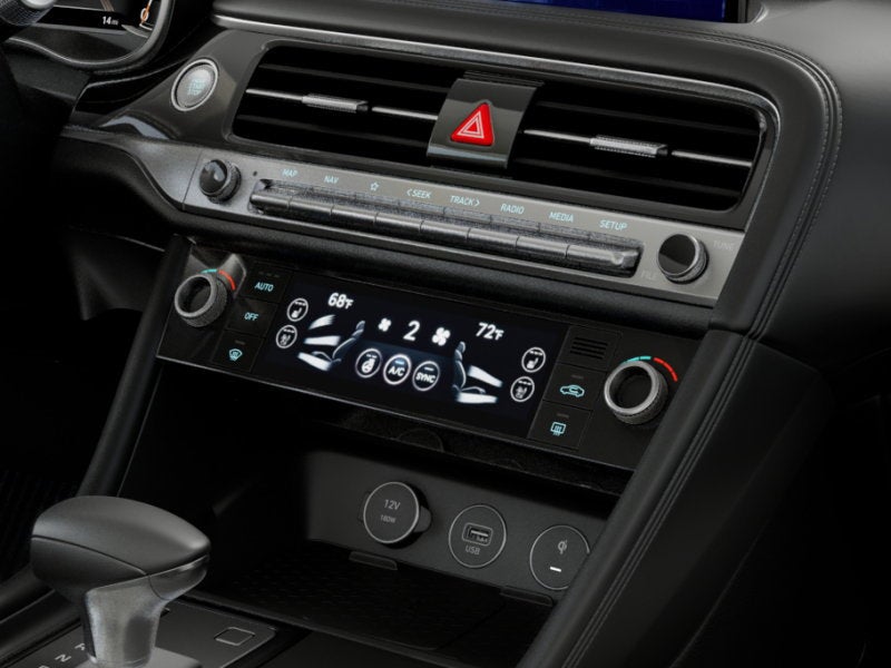 2027 Genesis G70 Standard