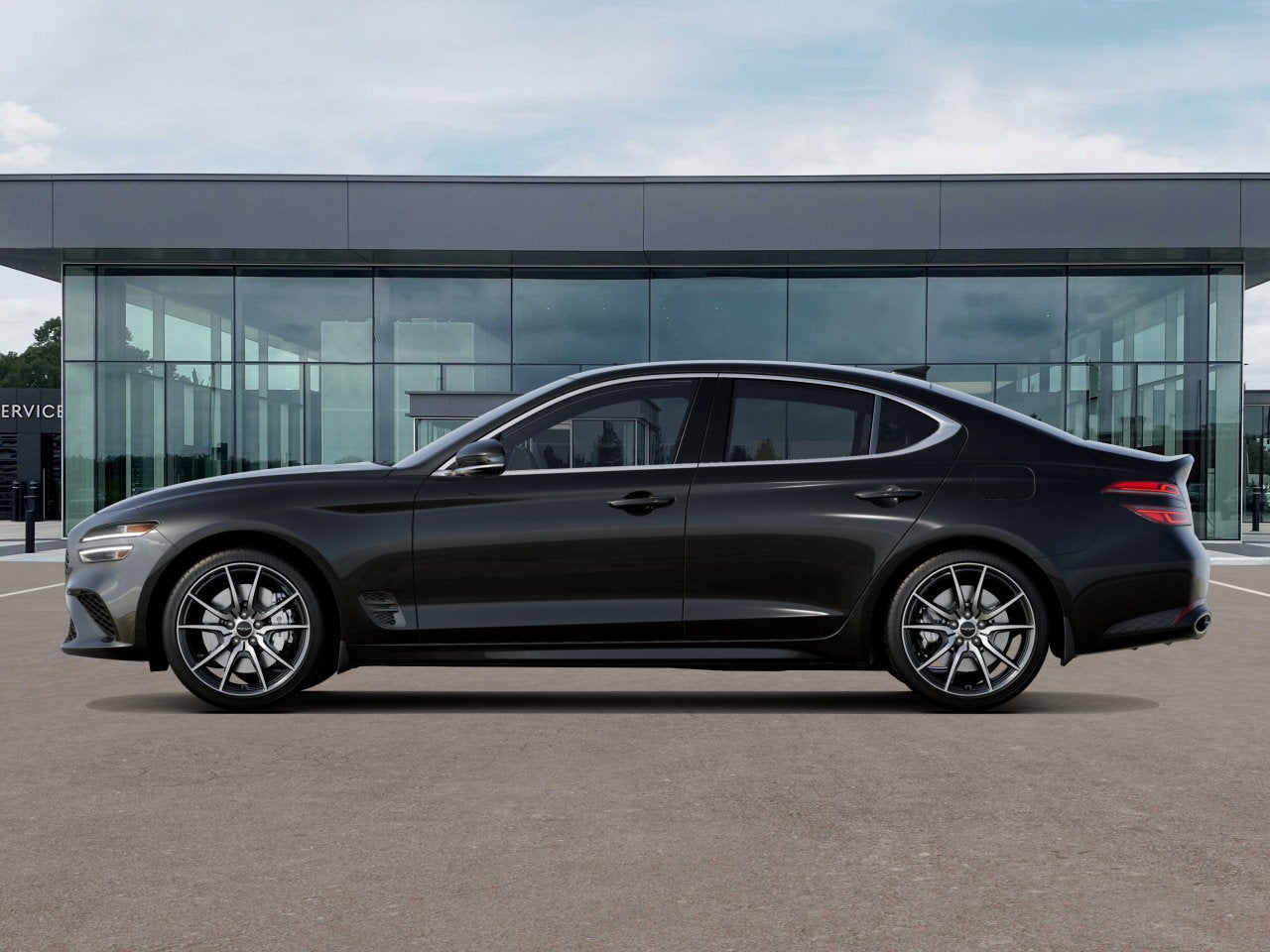 2027 Genesis G70 Standard