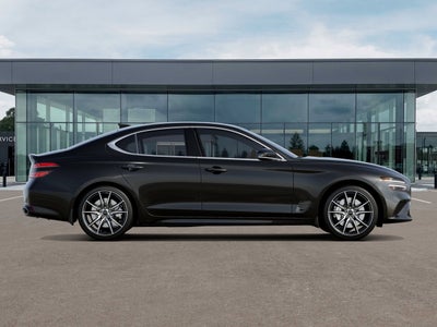 2027 Genesis G70 Standard