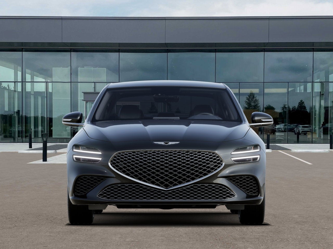 2027 Genesis G70 Standard