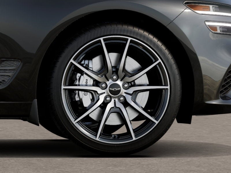 2027 Genesis G70 Standard