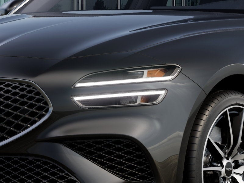 2027 Genesis G70 Standard