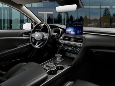 2027 Genesis G70 Standard