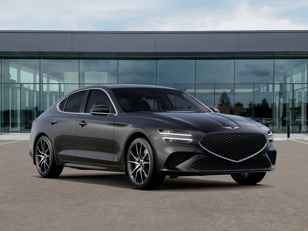 2027 Genesis G70 Standard