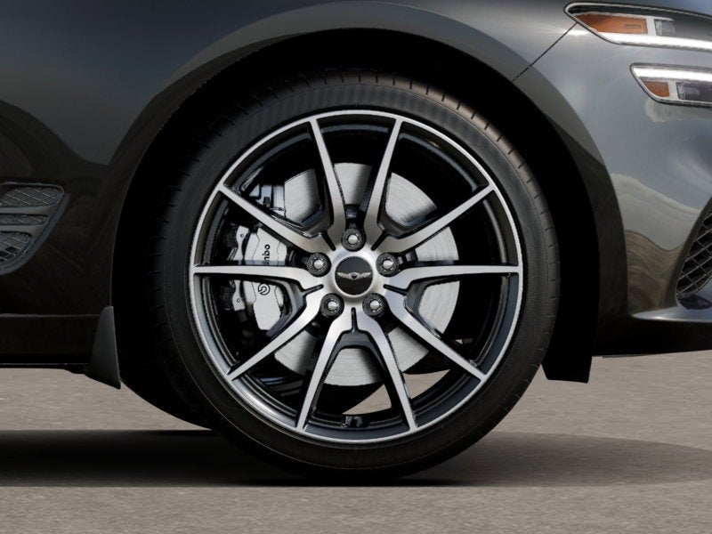 2027 Genesis G70 Standard
