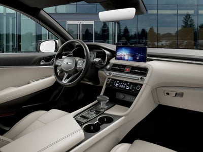 2027 Genesis G70 Standard