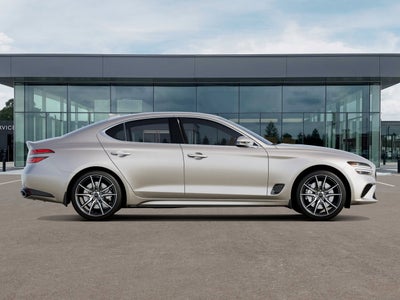 2027 Genesis G70 Standard