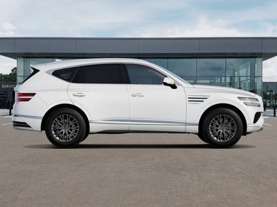 2027 Genesis GV80 2.5T