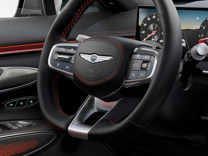 2027 Genesis GV70 2.5T SPORT PRESTIGE