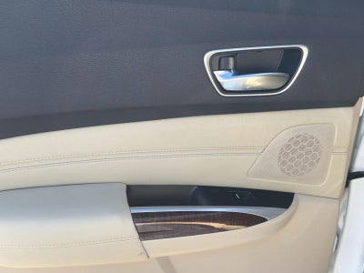 2020 Acura Tlx w/Technology Pkg