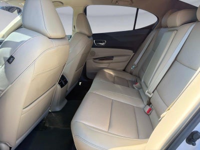 2020 Acura Tlx w/Technology Pkg