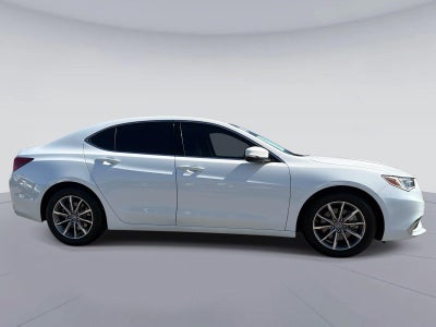 2020 Acura Tlx w/Technology Pkg