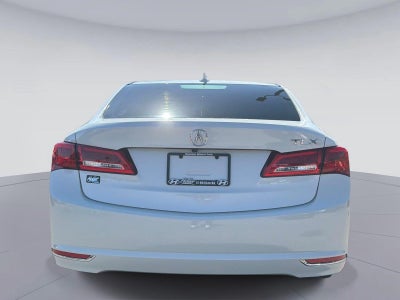 2020 Acura Tlx w/Technology Pkg