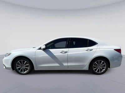 2020 Acura Tlx w/Technology Pkg