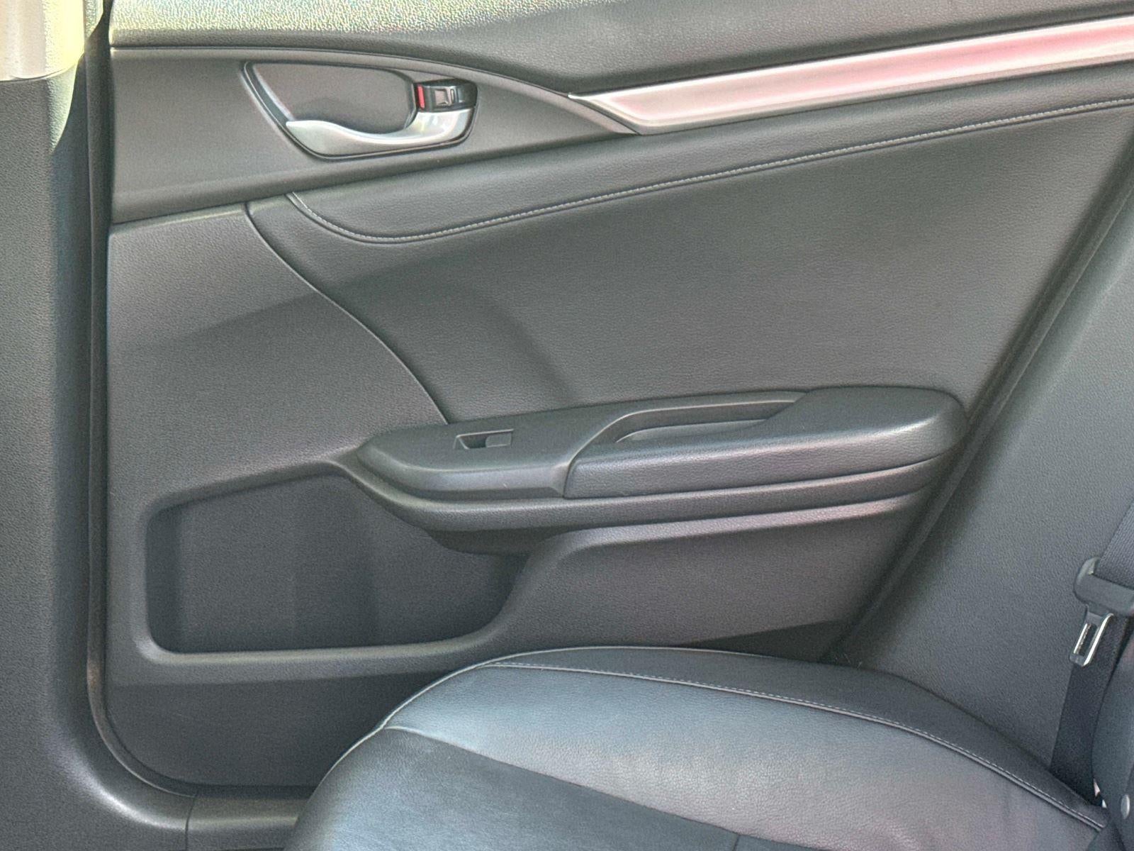 2016 Honda Civic Sedan EX-L