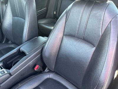 2016 Honda Civic Sedan EX-L