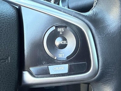 2016 Honda Civic Sedan EX-L