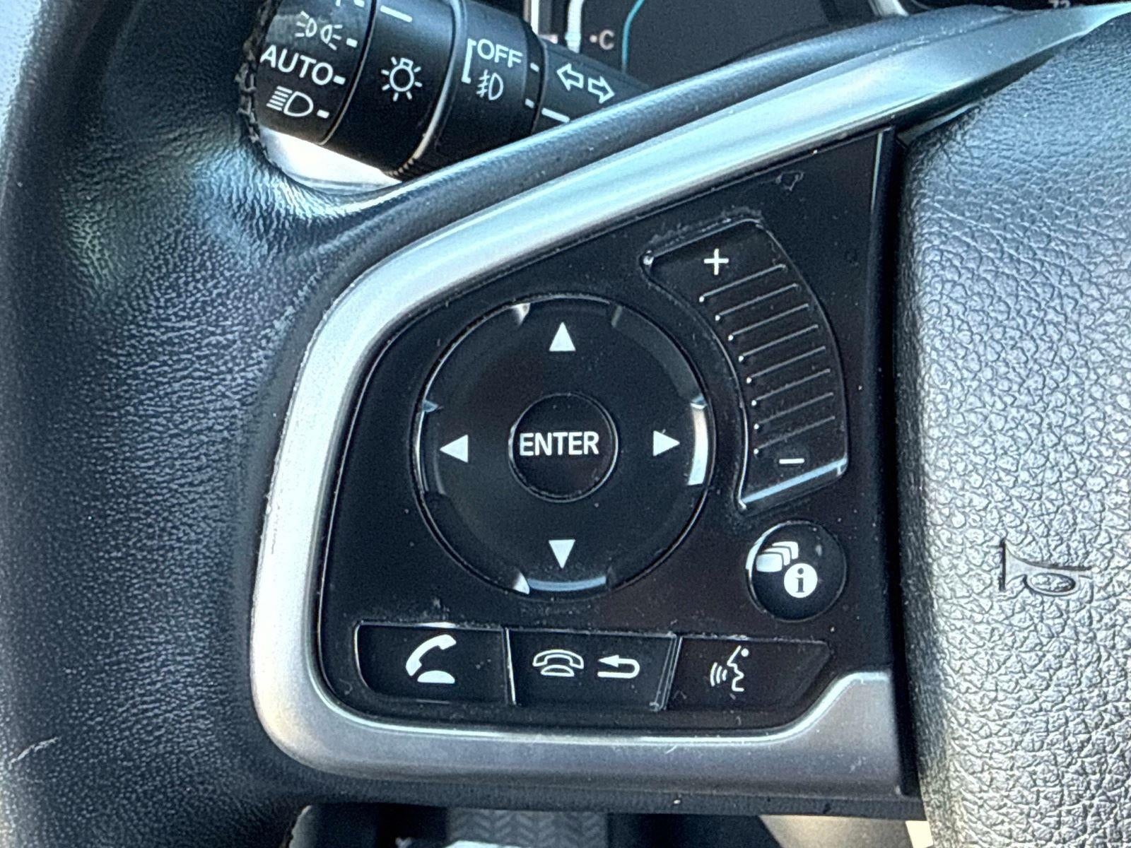 2016 Honda Civic Sedan EX-L