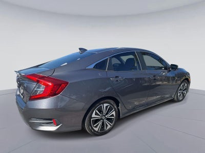 2016 Honda Civic Sedan EX-L