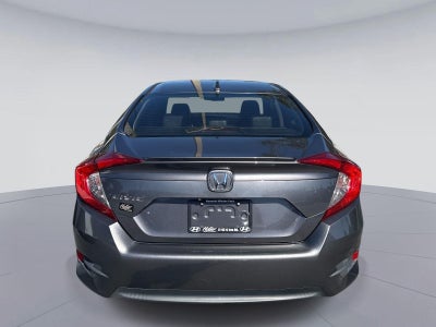2016 Honda Civic Sedan EX-L