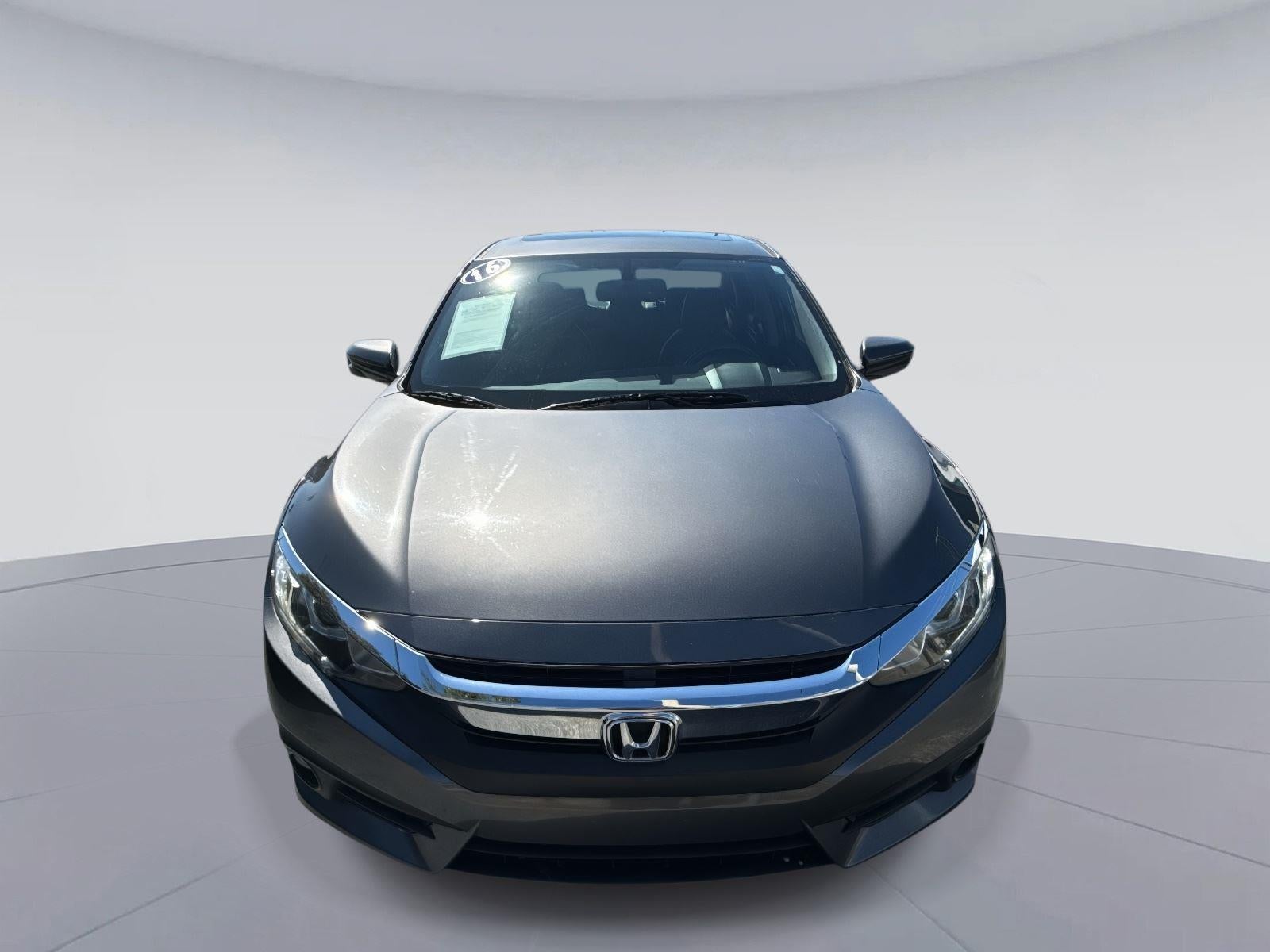 2016 Honda Civic Sedan EX-L