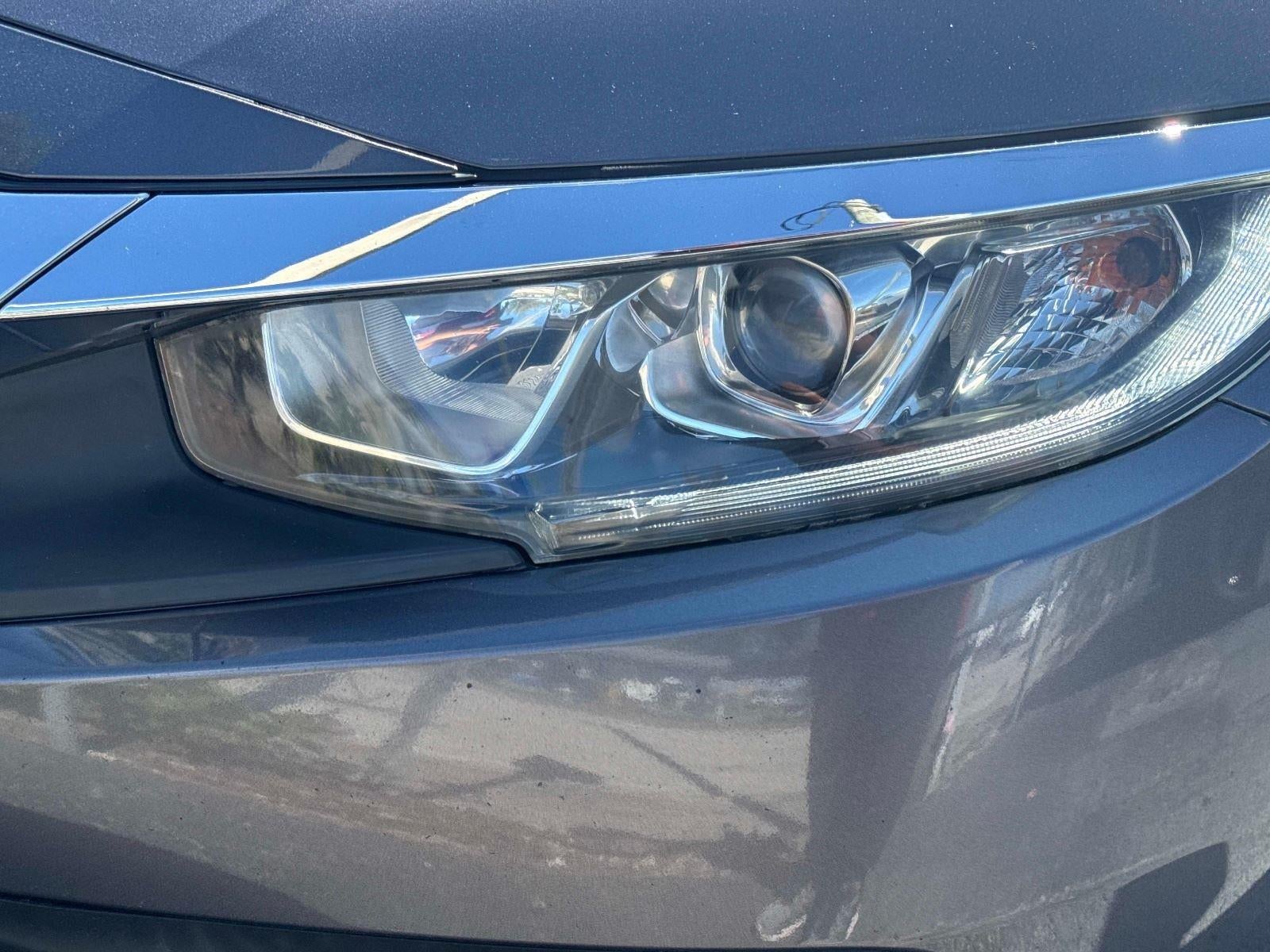 2016 Honda Civic Sedan EX-L