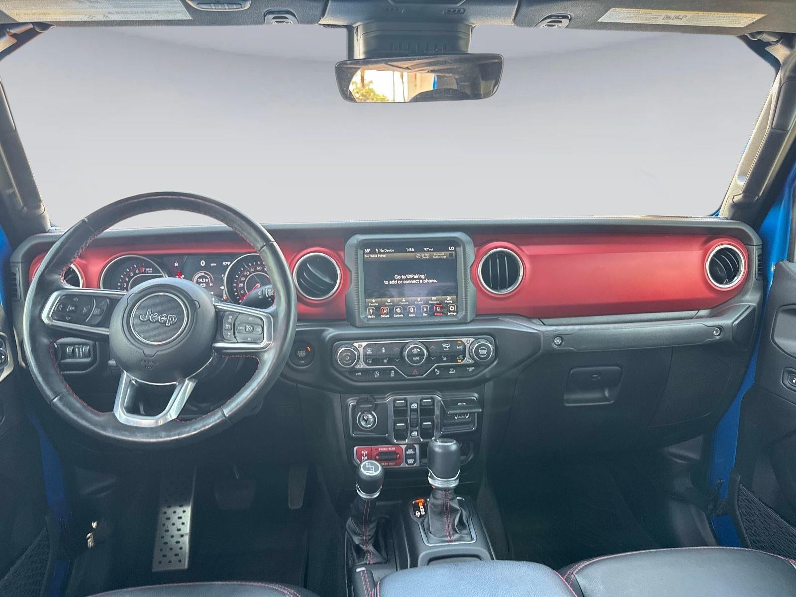 2022 Jeep Gladiator Rubicon
