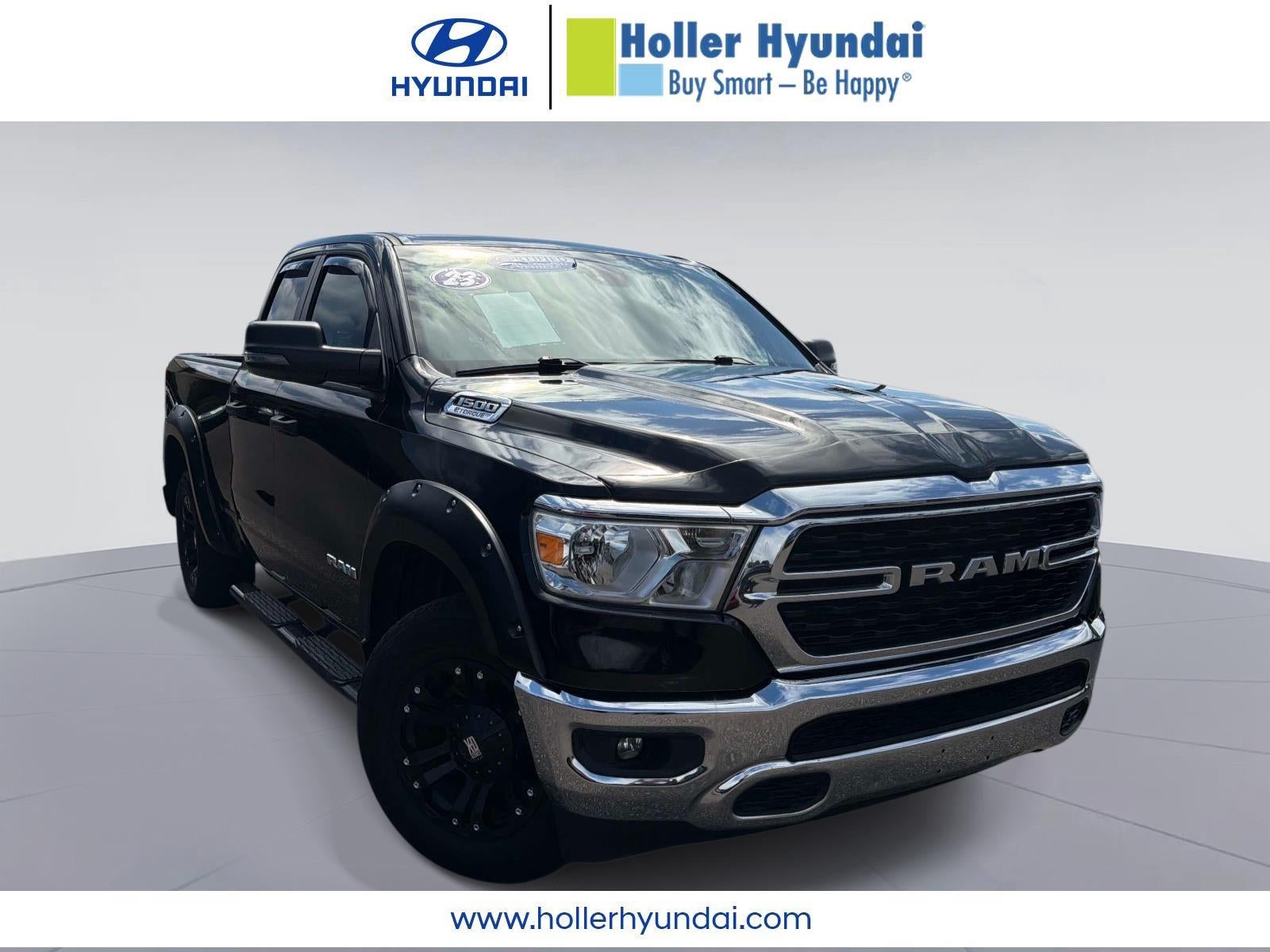 2023 RAM 1500 Pickup