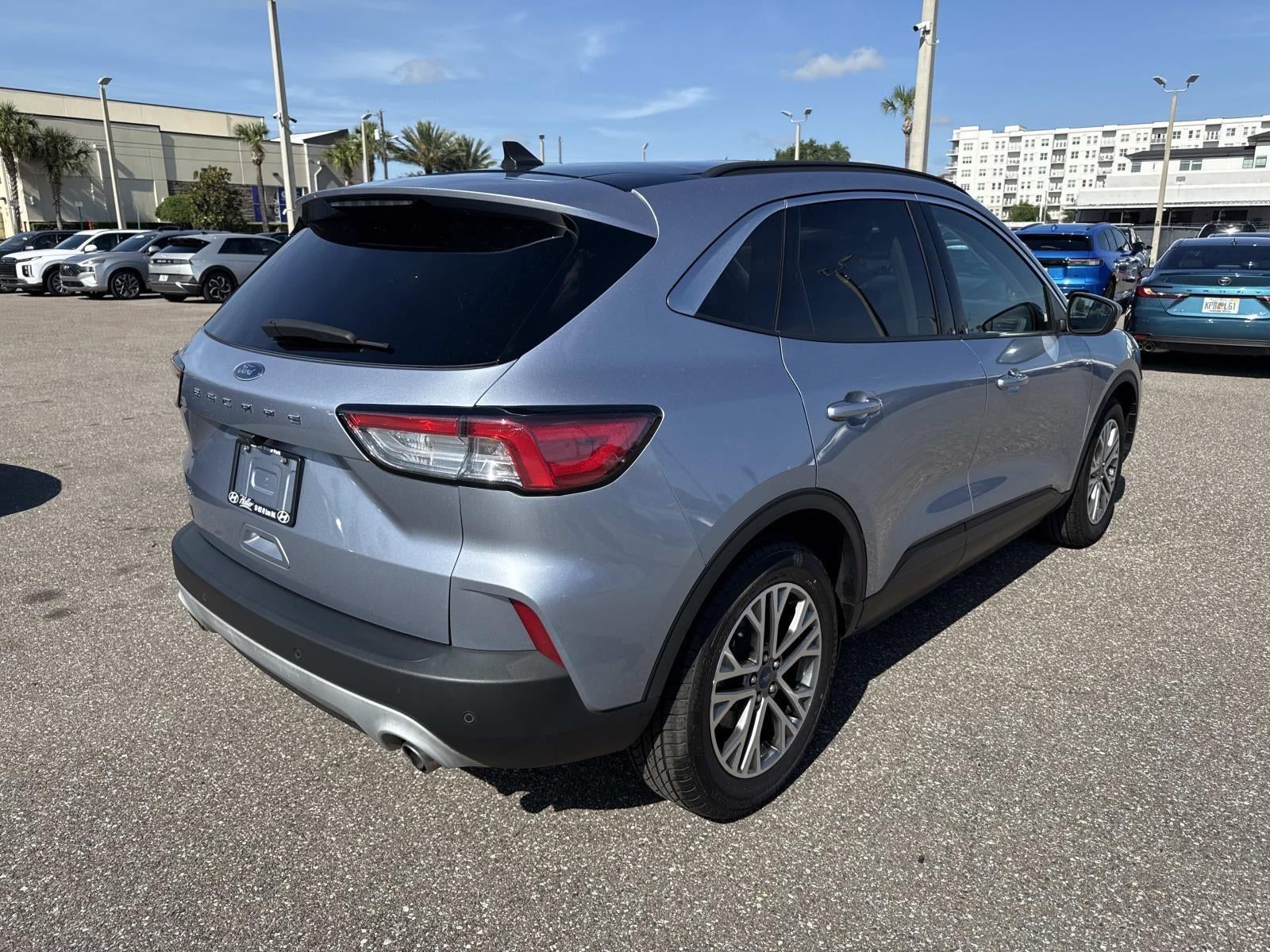 2022 Ford Escape SEL