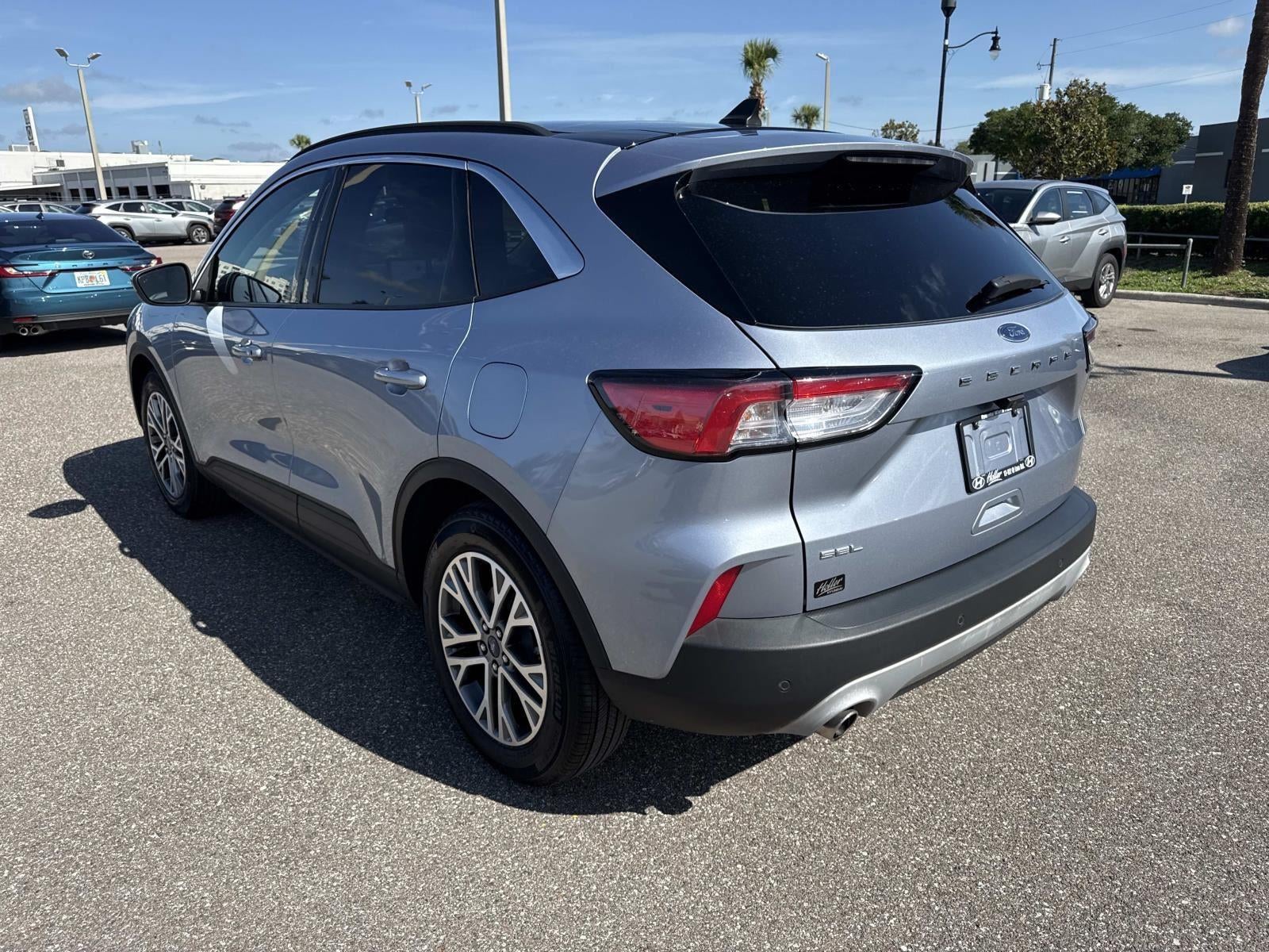 2022 Ford Escape SEL