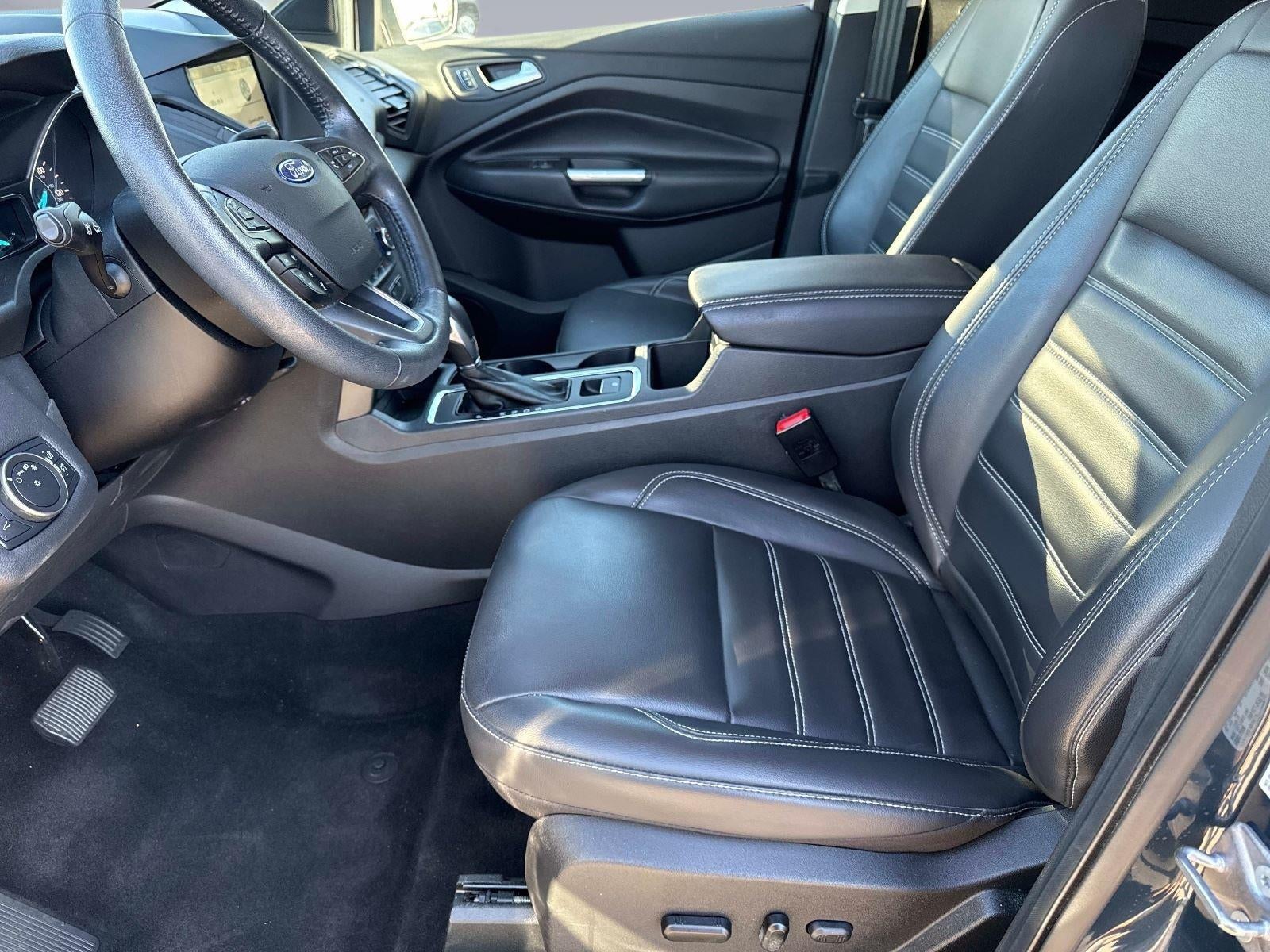 2019 Ford Escape SEL