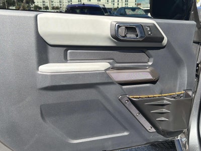 2021 Ford Bronco Badlands