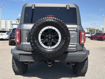 2021 Ford Bronco Badlands