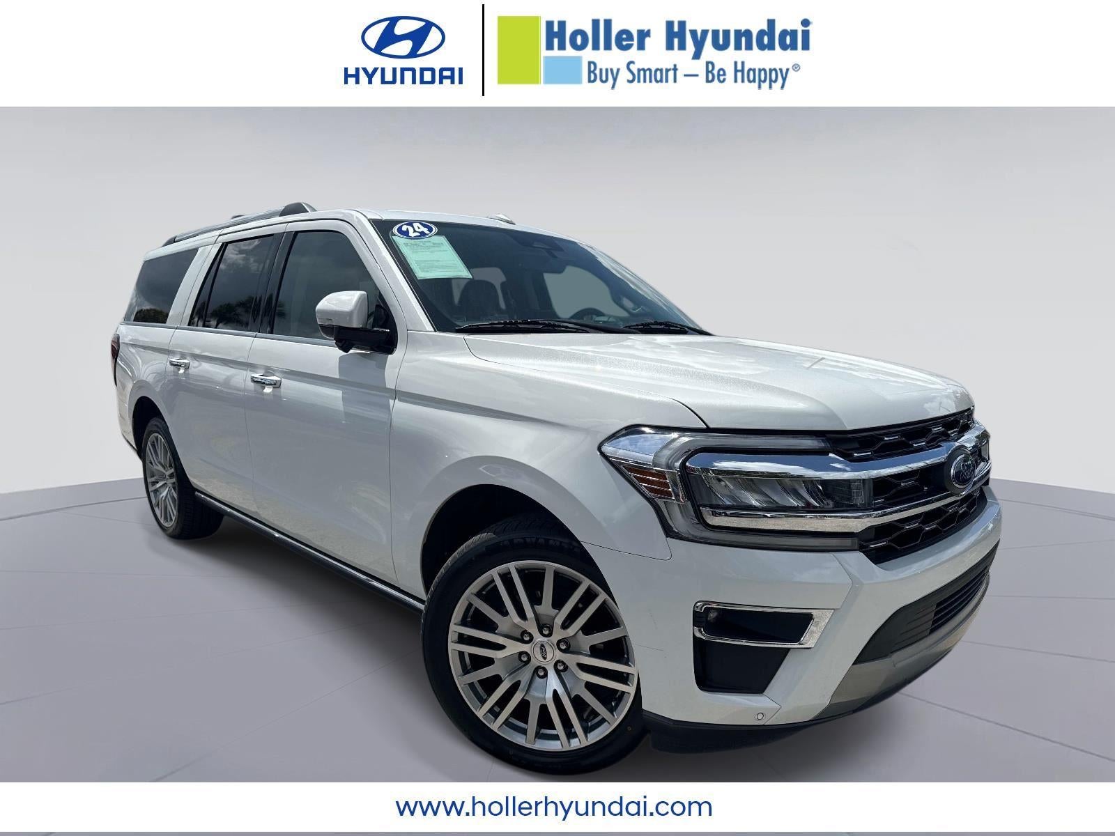 2024 Ford Expedition Max Limited