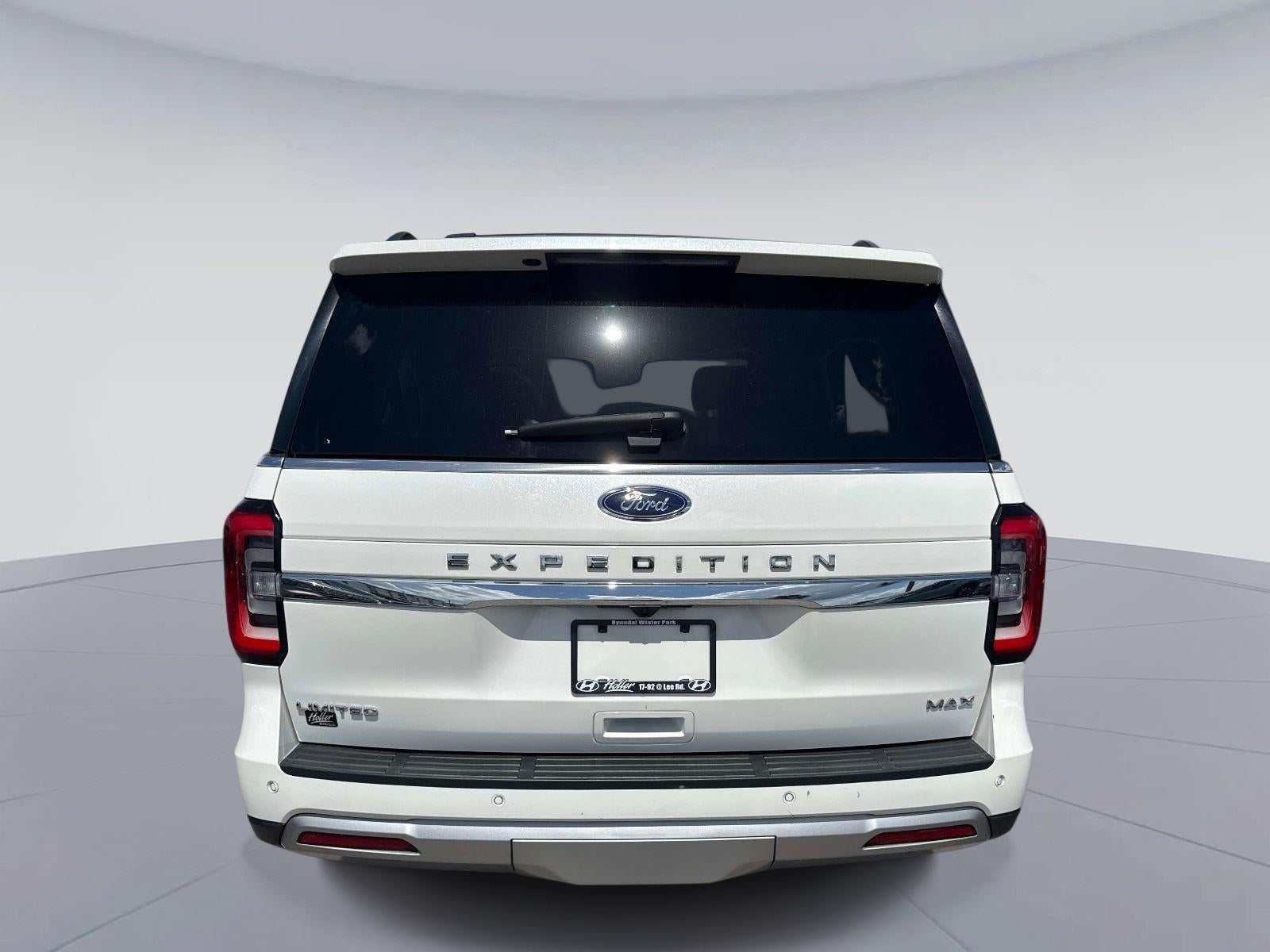 2024 Ford Expedition Max Limited