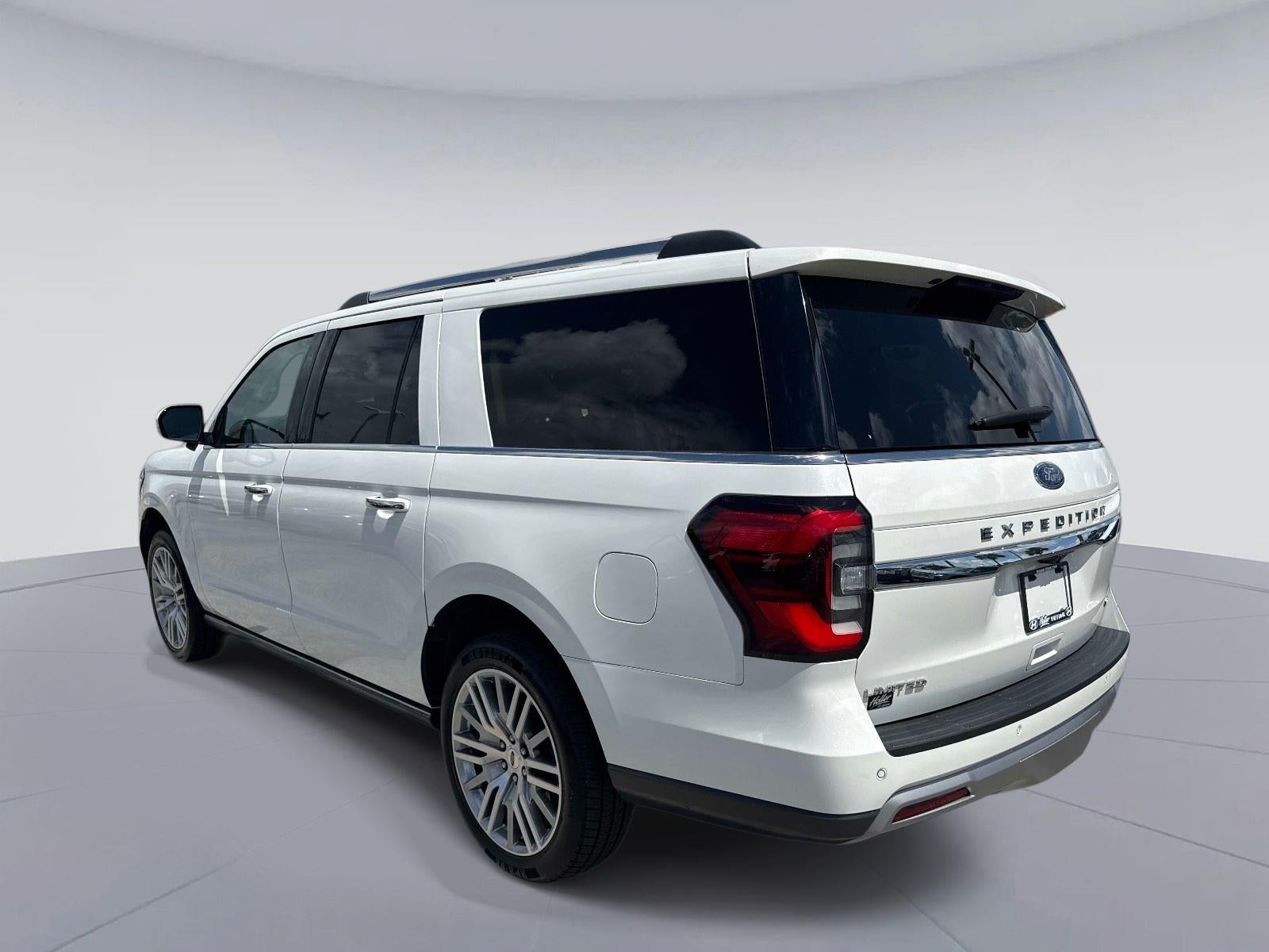 2024 Ford Expedition Max Limited