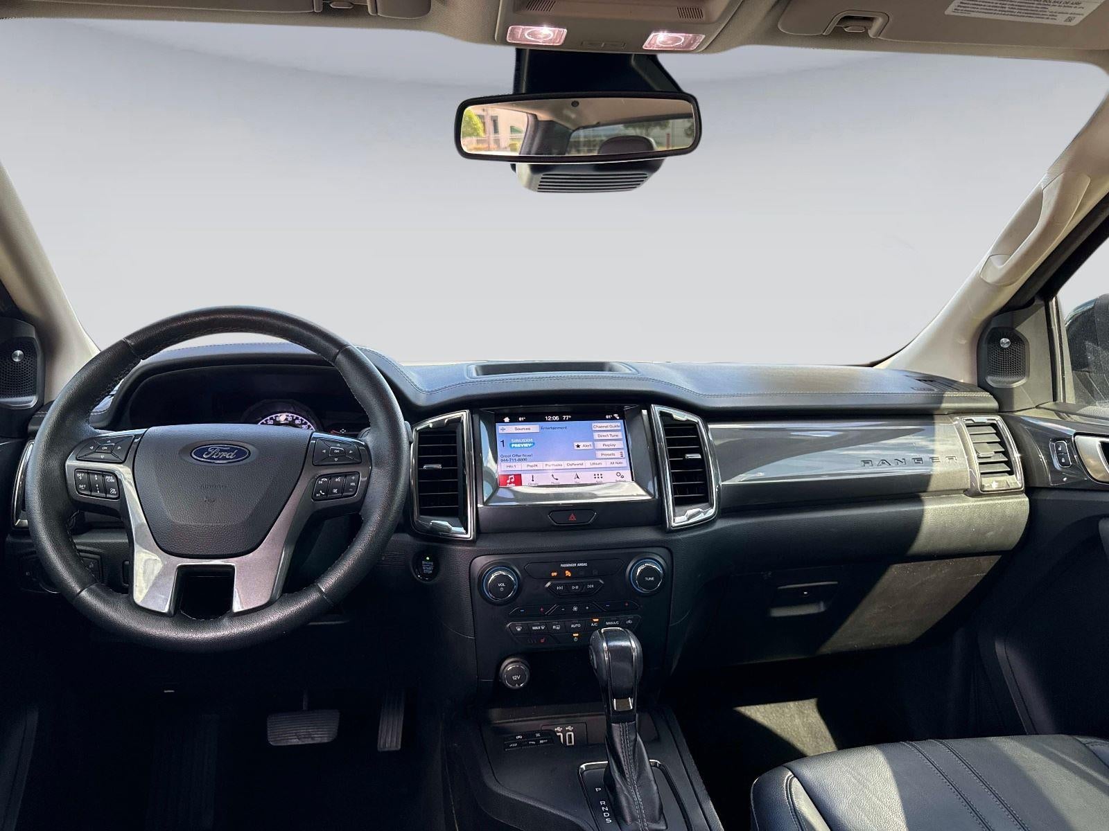 2019 Ford Ranger LARIAT