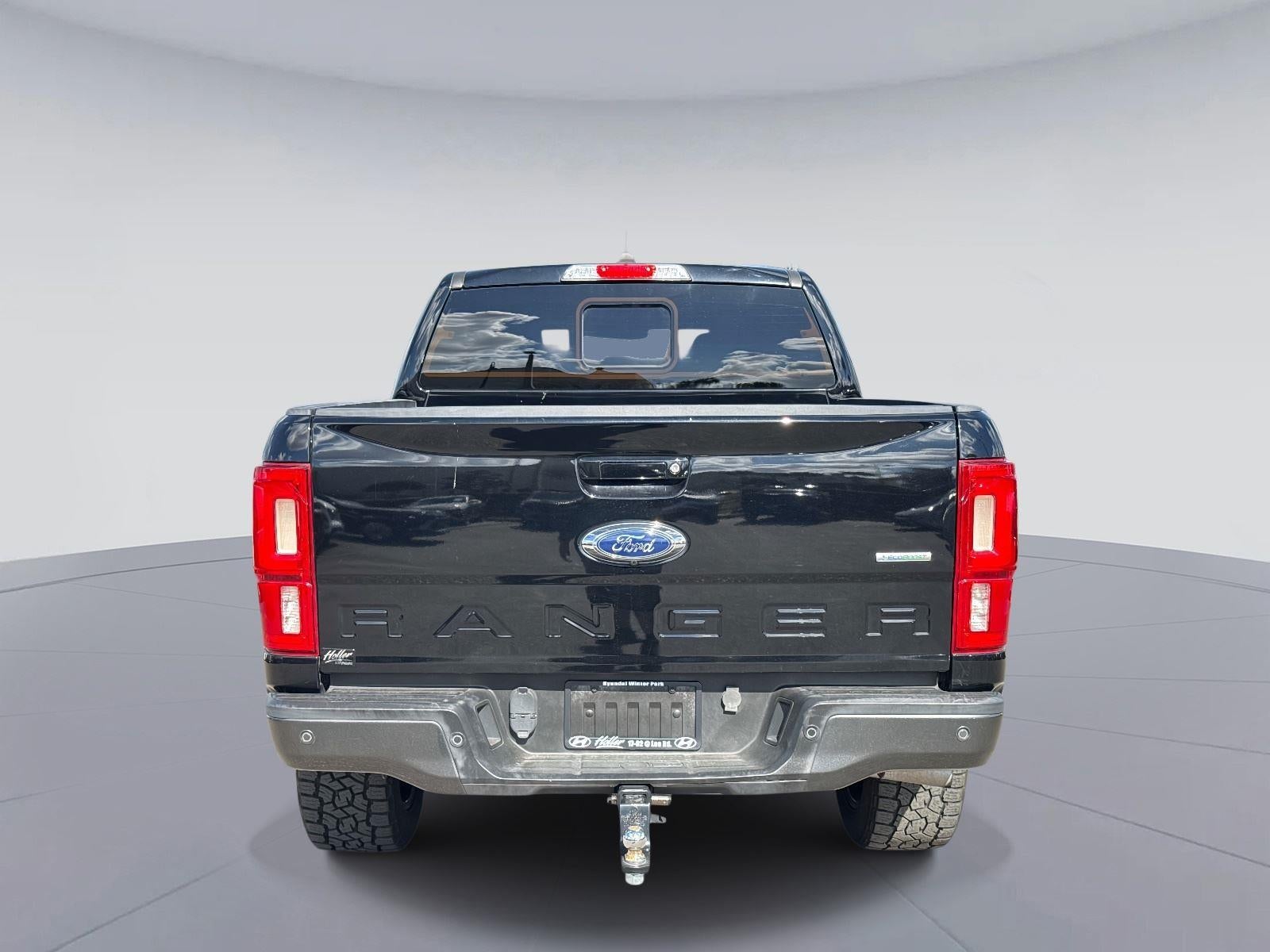 2019 Ford Ranger LARIAT