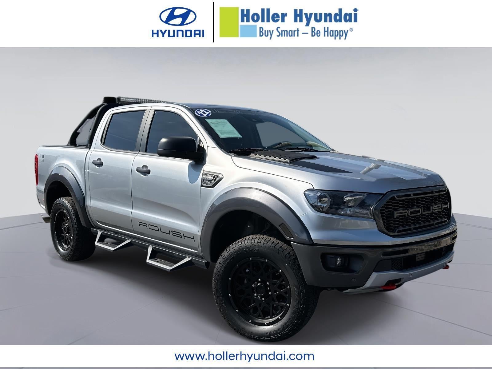 2022 Ford Ranger XLT