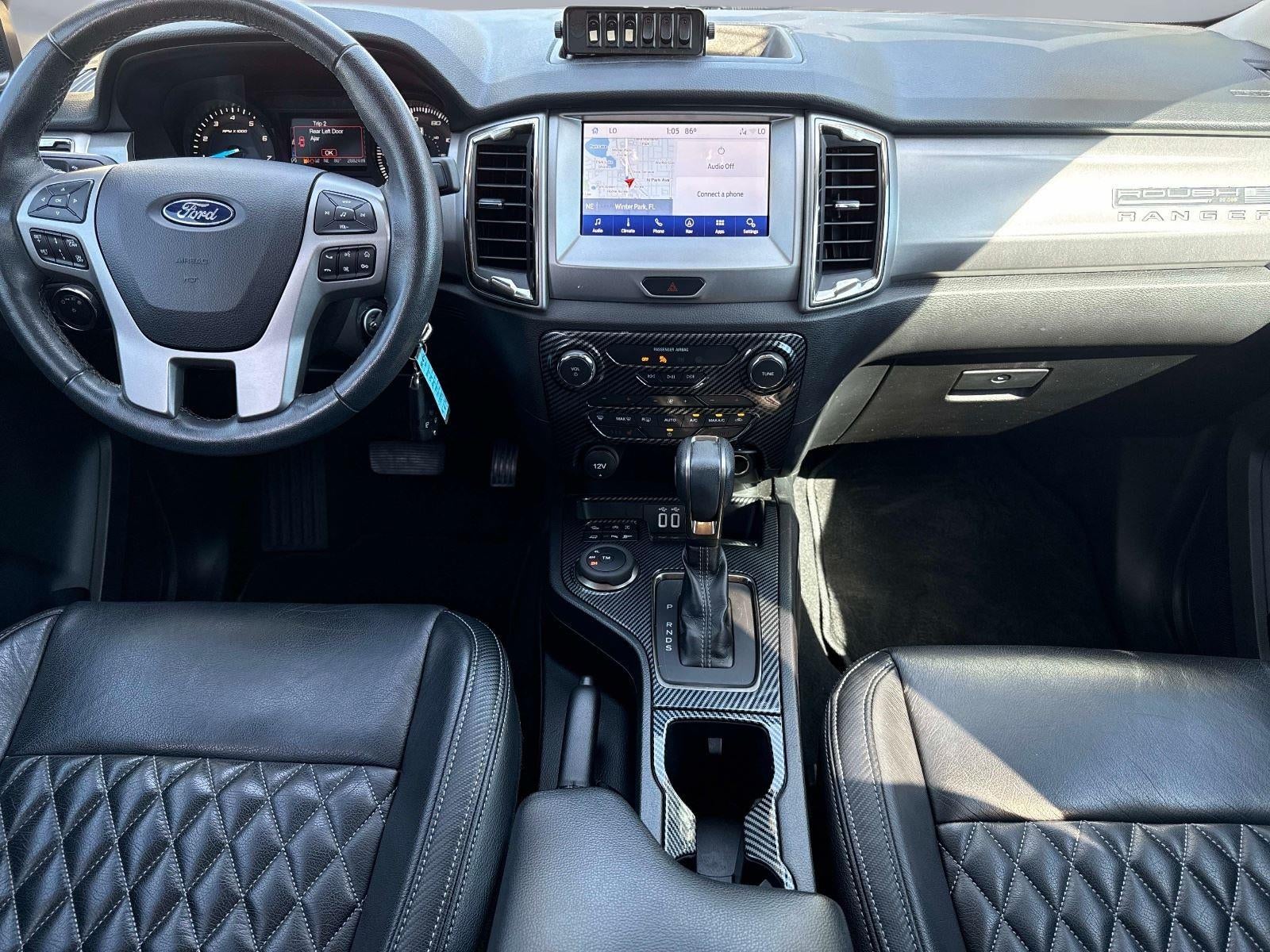 2022 Ford Ranger XLT