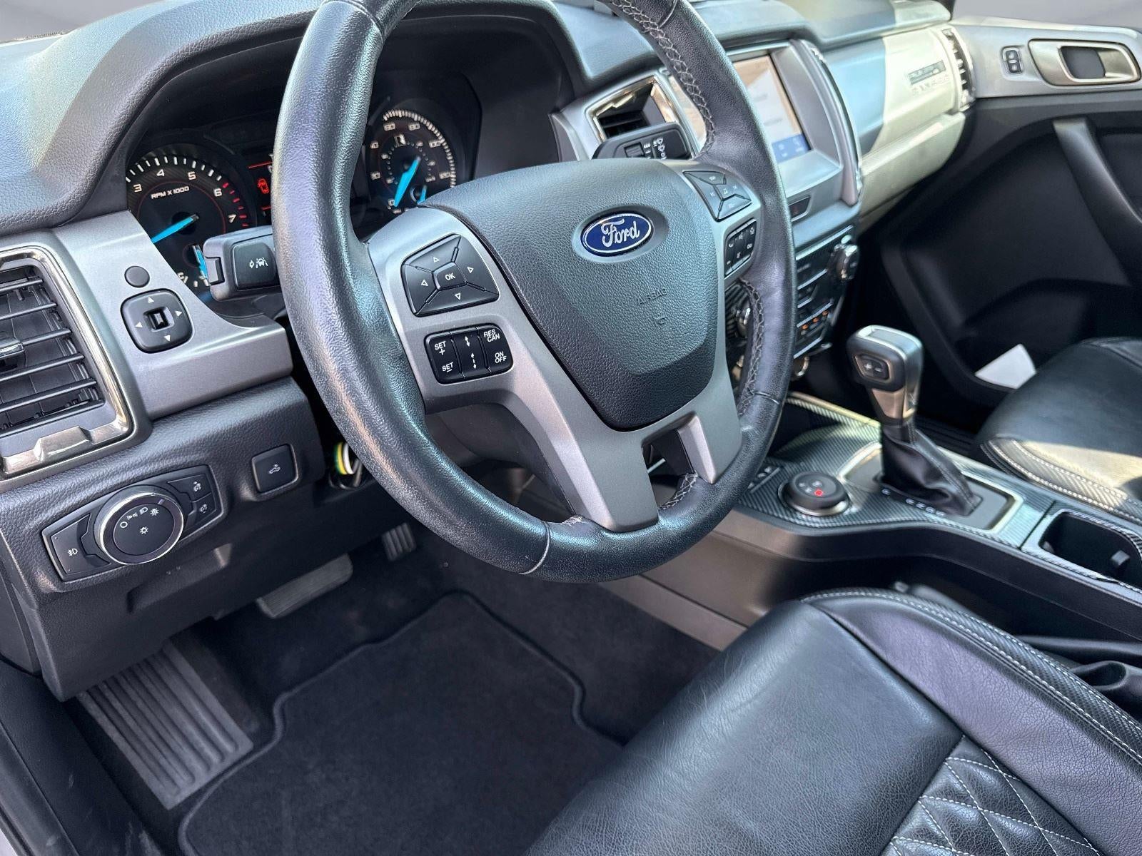 2022 Ford Ranger XLT