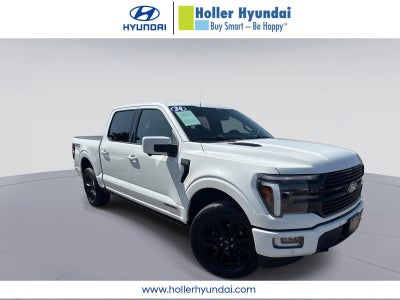 2024 Ford F-150 Platinum