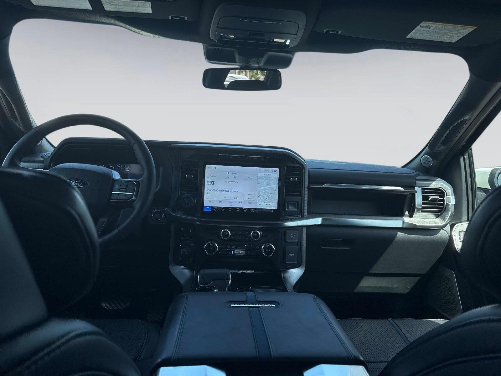 2024 Ford F-150 Platinum