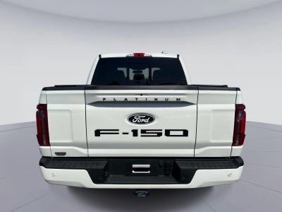2024 Ford F-150 Platinum