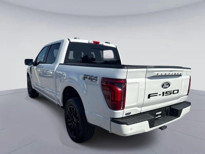 2024 Ford F-150 Platinum