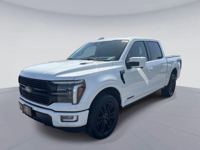 2024 Ford F-150 Platinum
