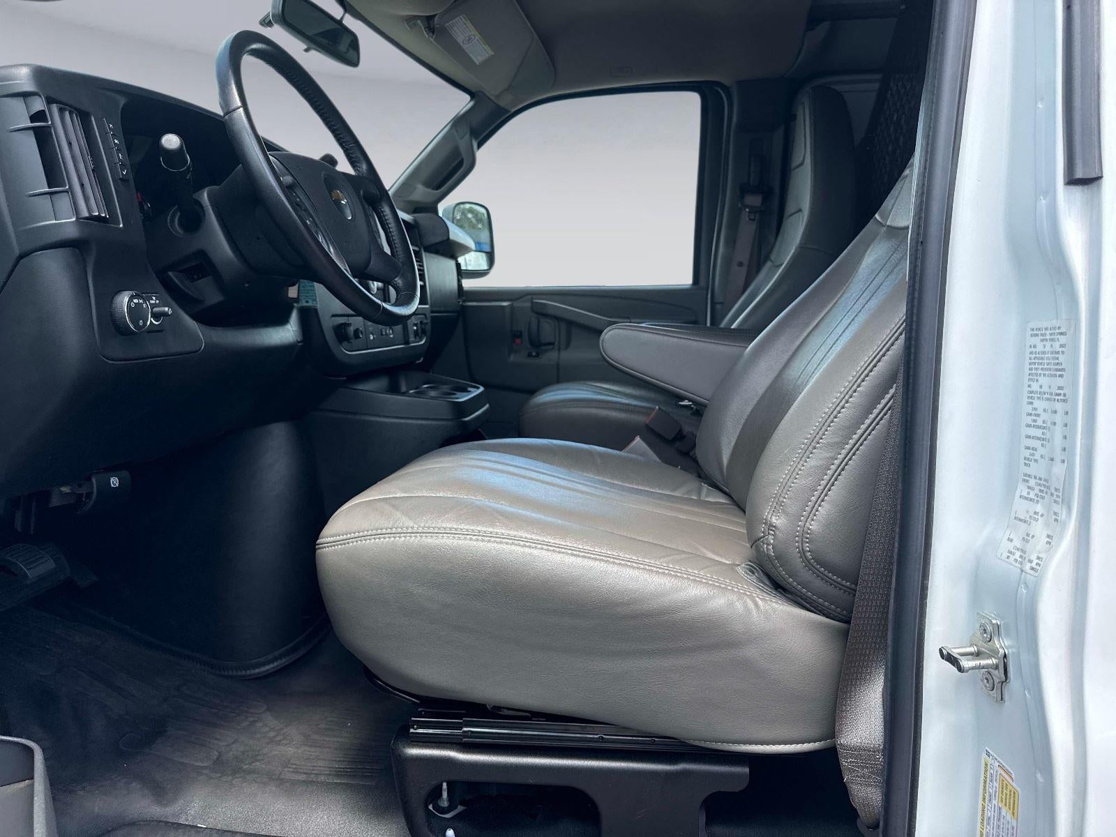 2022 Chevrolet Express Cargo Van RWD 2500 135"
