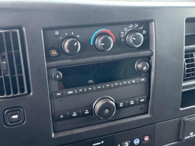 2022 Chevrolet Express Cargo Van RWD 2500 135"